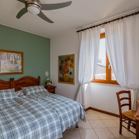 Hotel Tre Punte Gargnano Bagian luar foto