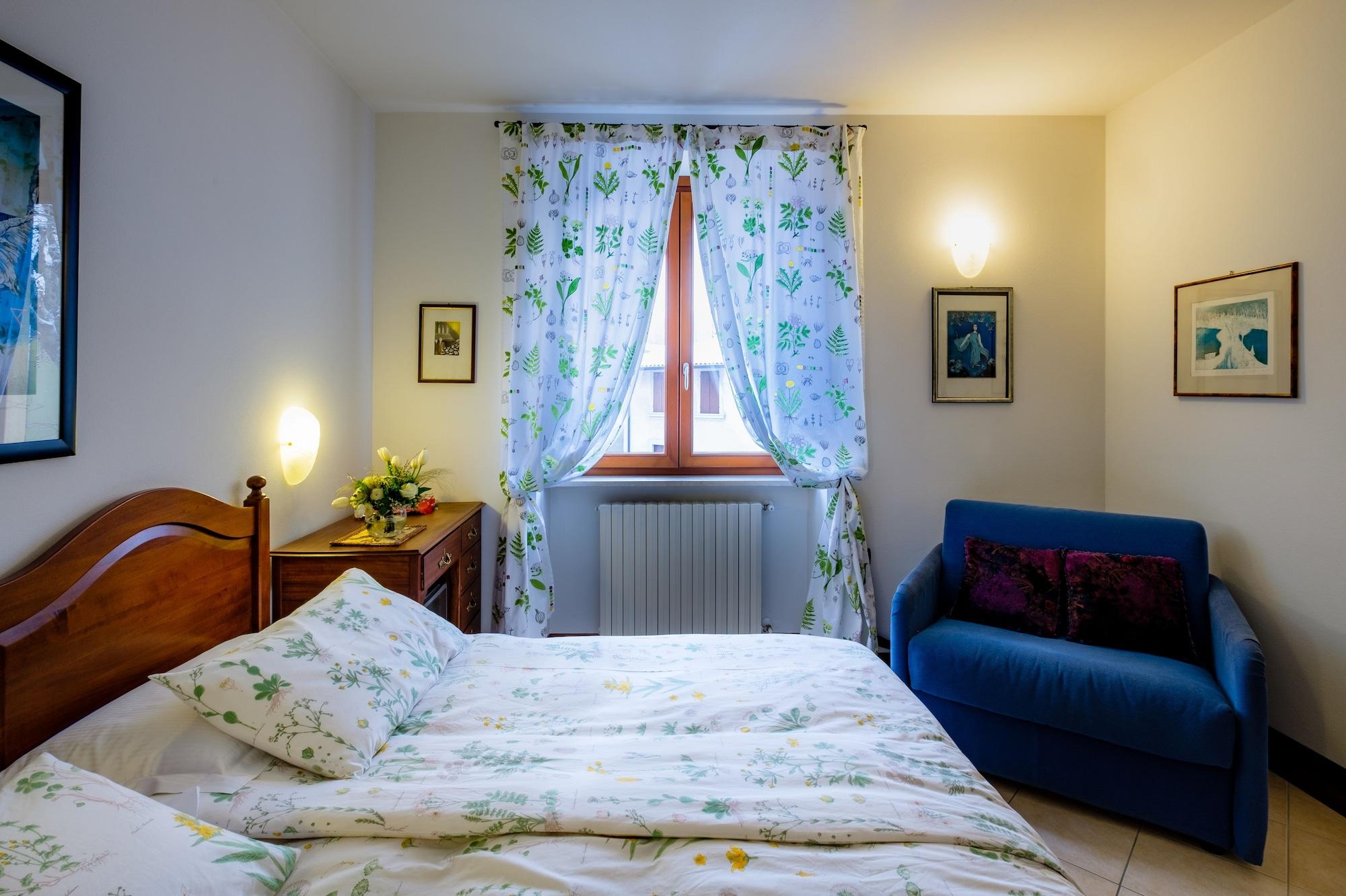 Hotel Tre Punte Gargnano Bagian luar foto