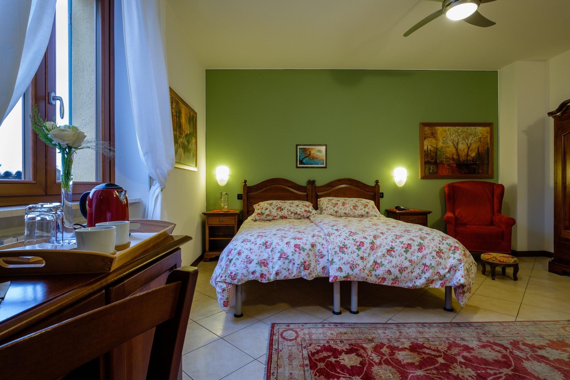 Hotel Tre Punte Gargnano Bagian luar foto