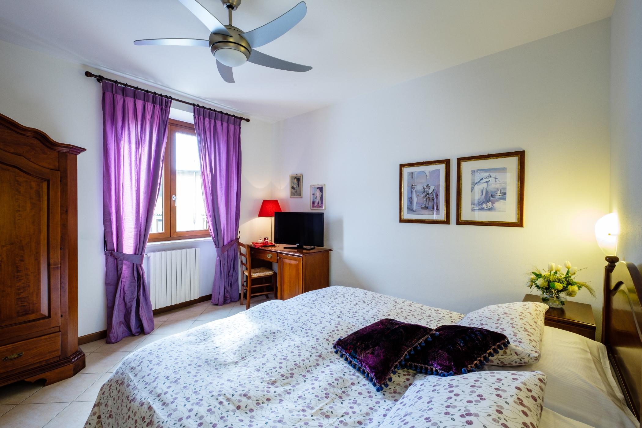 Hotel Tre Punte Gargnano Bagian luar foto