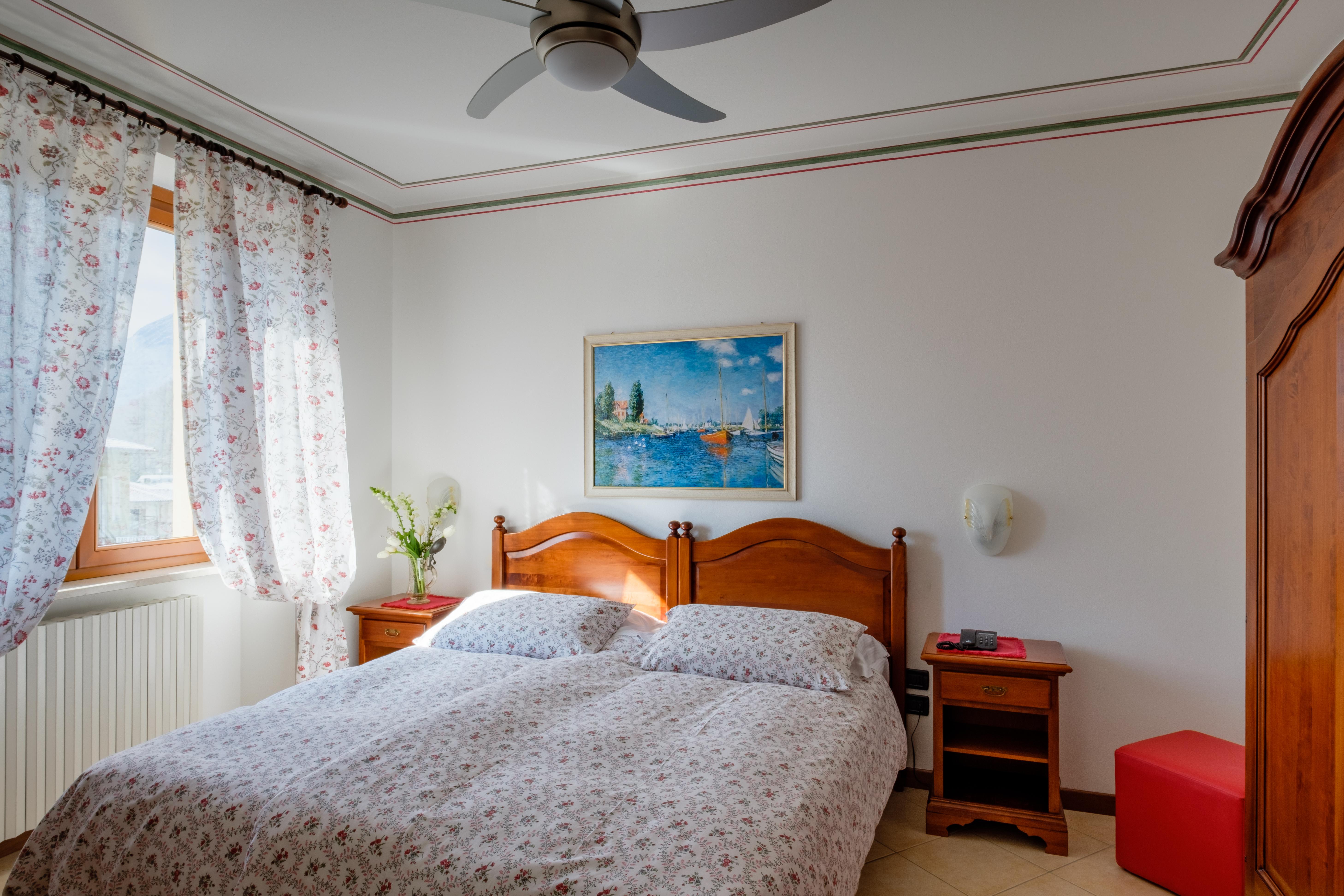 Hotel Tre Punte Gargnano Bagian luar foto