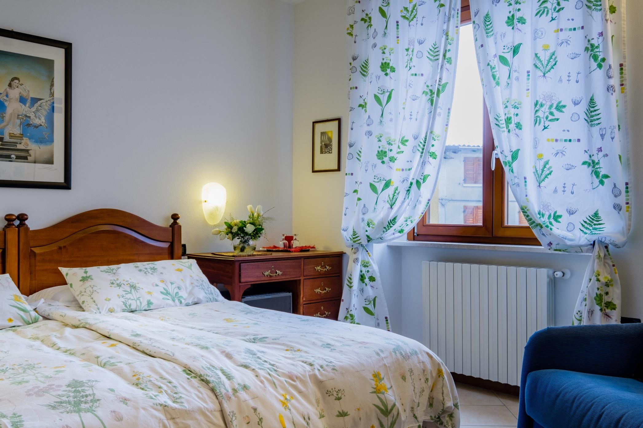 Hotel Tre Punte Gargnano Bagian luar foto
