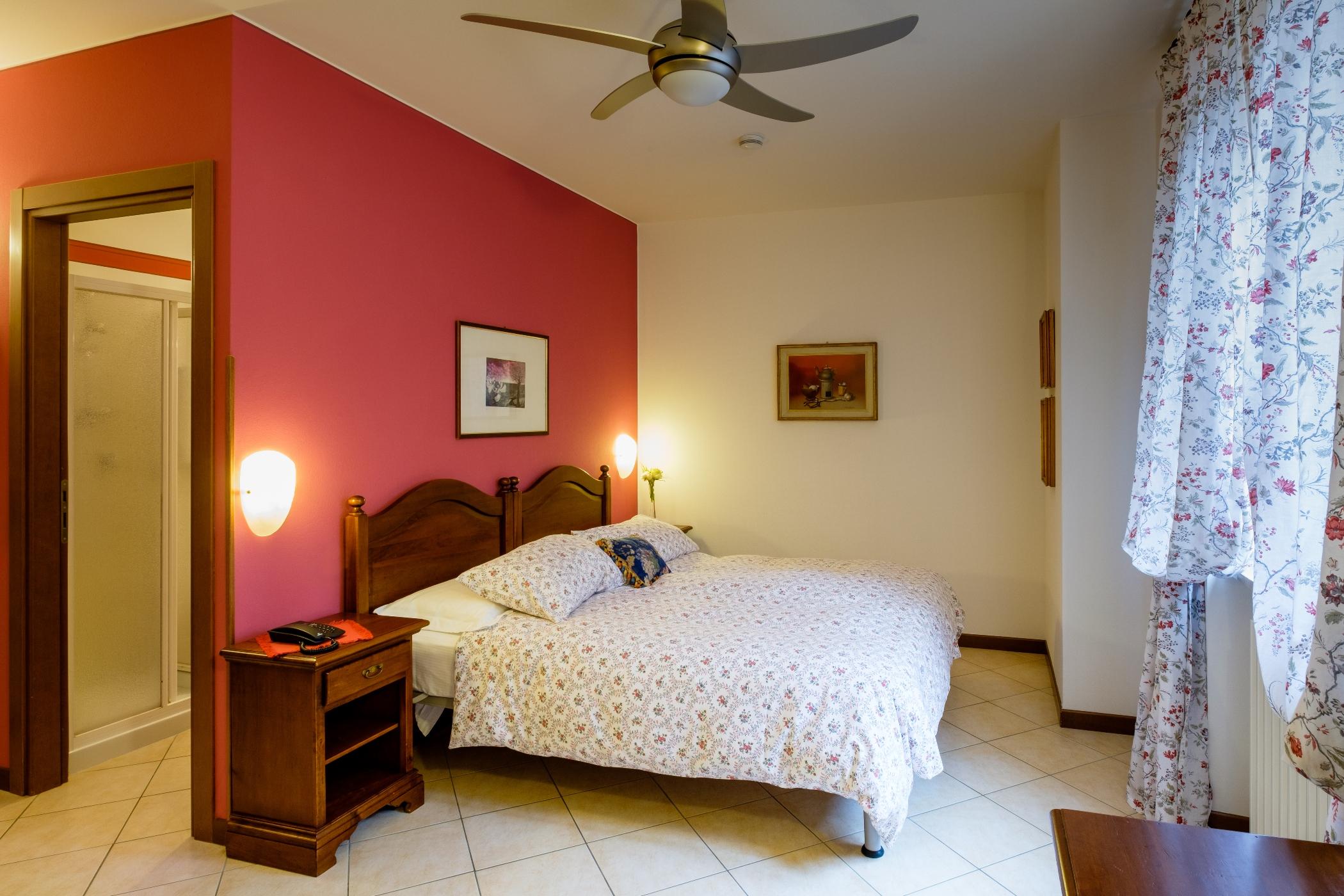 Hotel Tre Punte Gargnano Bagian luar foto