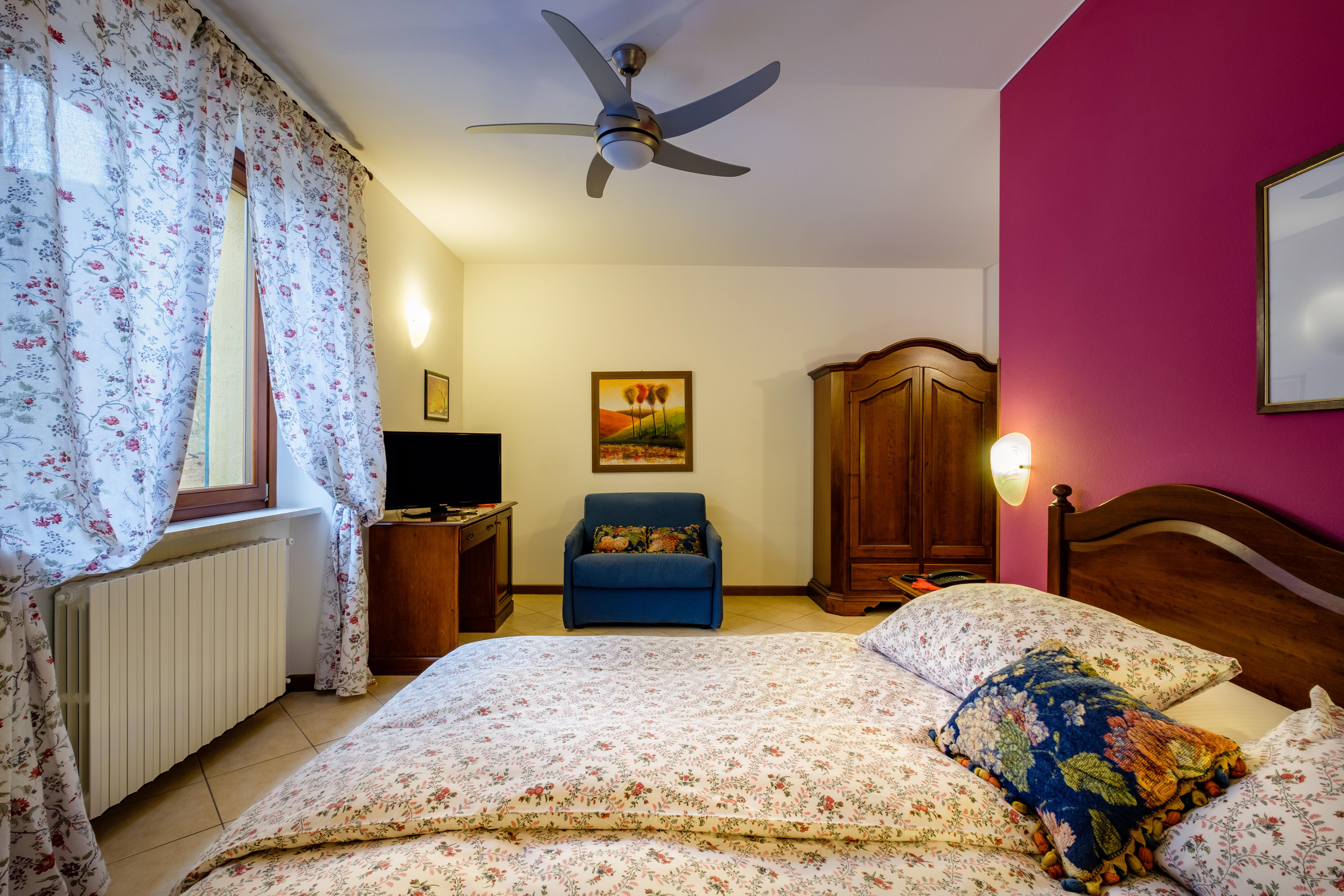Hotel Tre Punte Gargnano Bagian luar foto