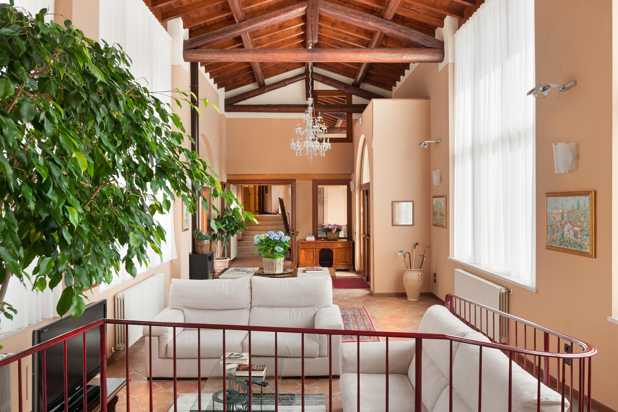Hotel Tre Punte Gargnano Bagian luar foto