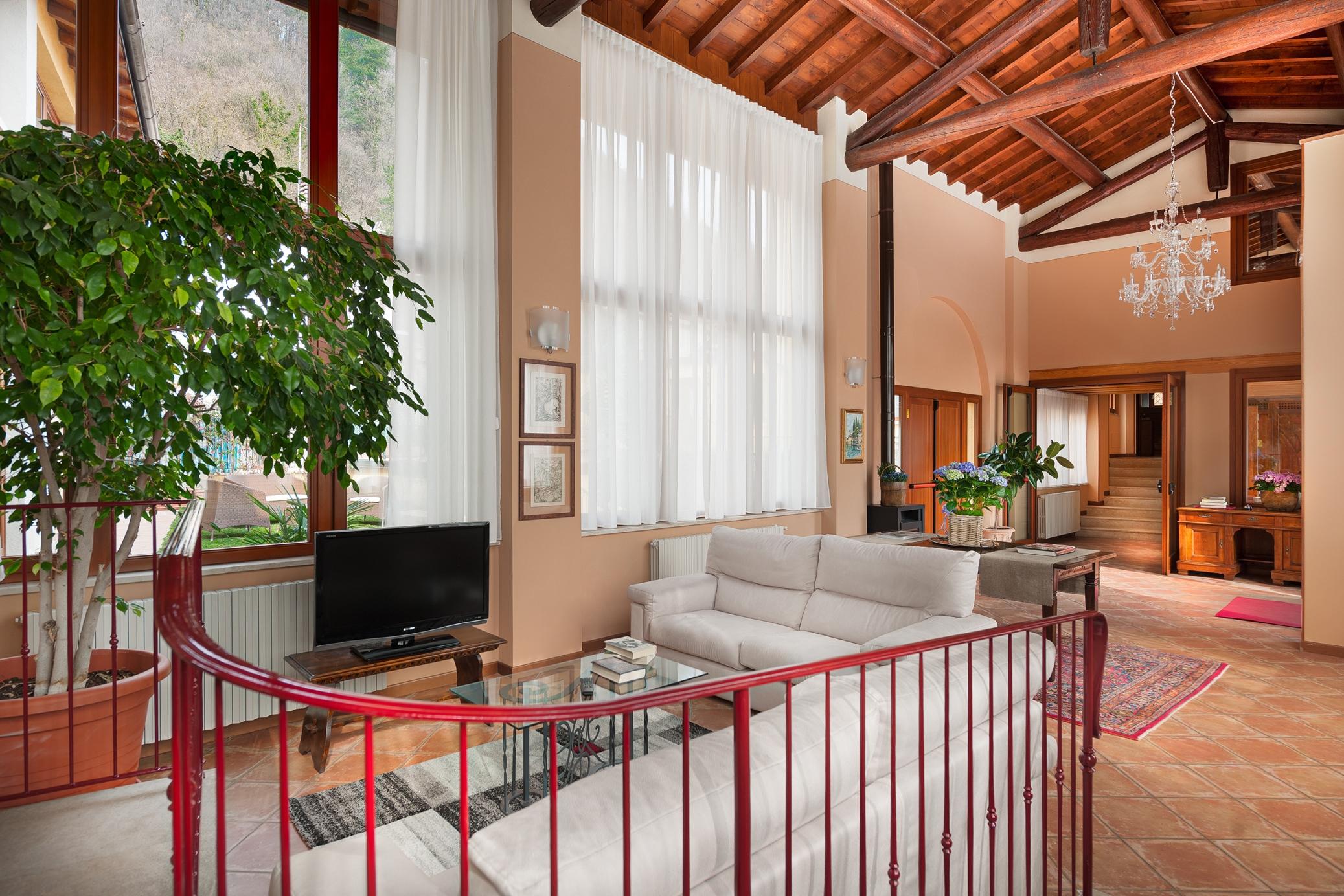 Hotel Tre Punte Gargnano Bagian luar foto