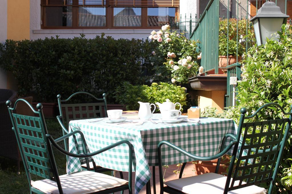 Hotel Tre Punte Gargnano Bagian luar foto