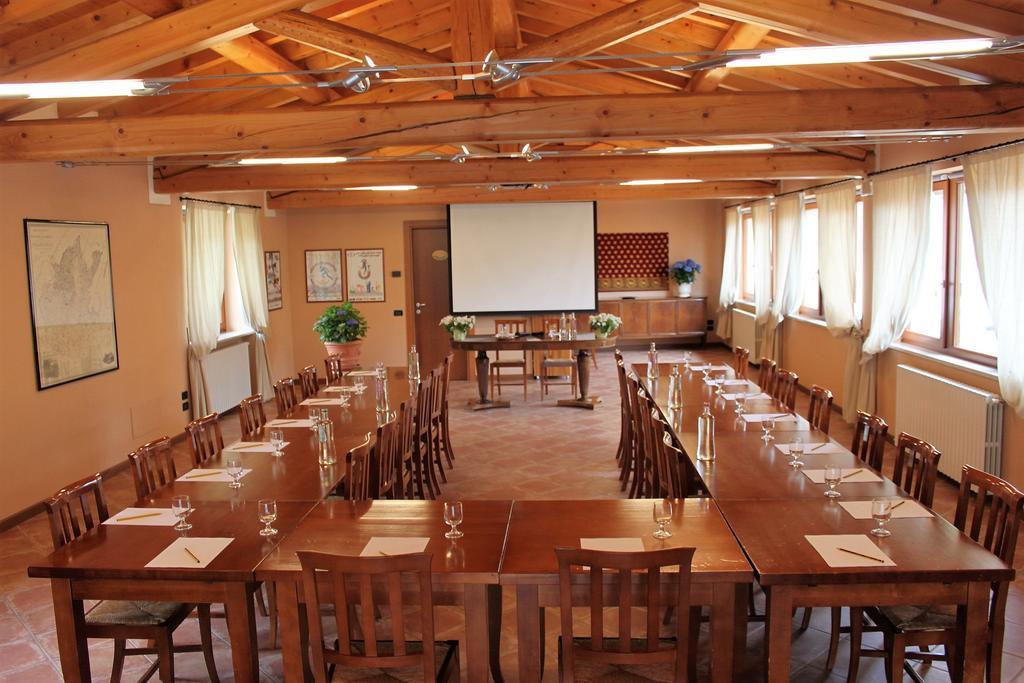 Hotel Tre Punte Gargnano Bagian luar foto