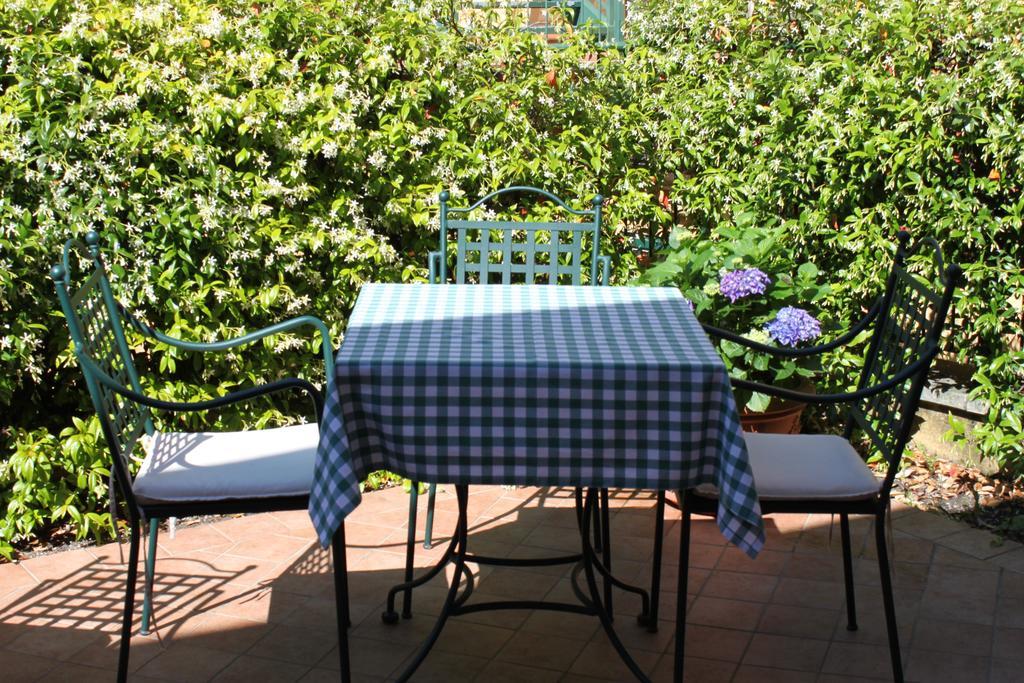 Hotel Tre Punte Gargnano Bagian luar foto