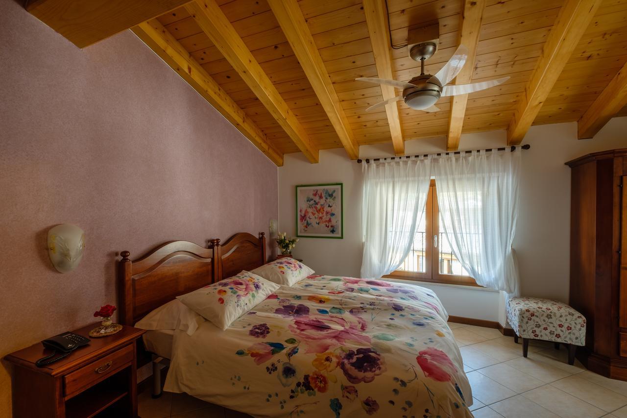 Hotel Tre Punte Gargnano Bagian luar foto