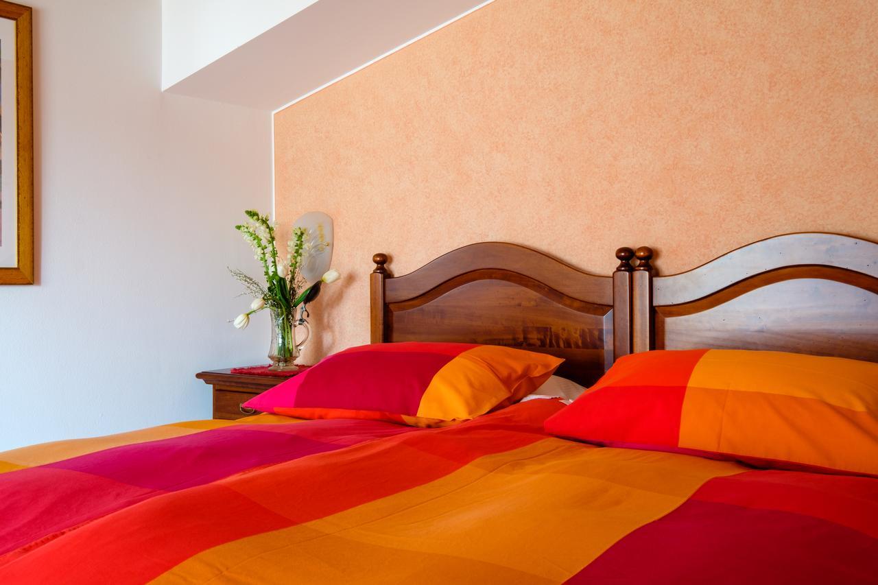 Hotel Tre Punte Gargnano Bagian luar foto